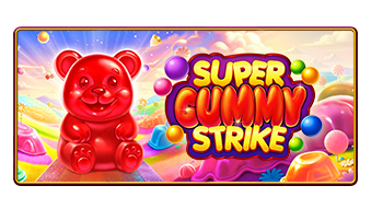 Super Gummy Strike